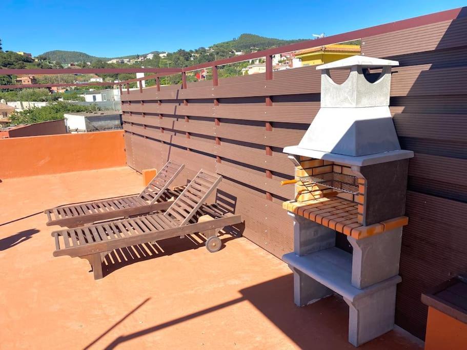 Cozy Apartament La Esperanza  Bagian luar foto