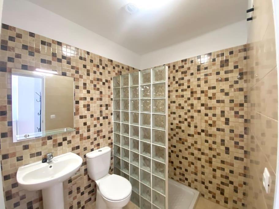 Cozy Apartament La Esperanza  Bagian luar foto